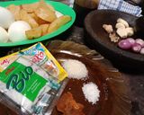 Foto langkah ke 1 dari resep Semur kentang telur.