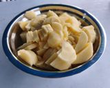 Foto del paso 3 de la receta: Almuerzo típico Villenero (Fiesta de moros y cristianos del 4 al 9 septiembre)
