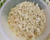 A picture of step 6 of Aromat Dum Cooked Chana Biryani.