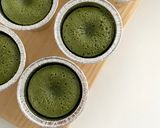 Foto del paso 6 de la receta: Matcha fondant