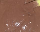 Foto langkah ke 3 dari resep Brownies kukus lumer asli wenakk by moms khalil.