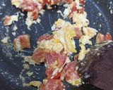 Foto langkah ke 3 dari resep Tomato Scramble Egg.