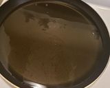 A picture of step 3 of Fried Porkchops with country gravy.