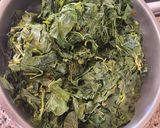 Foto langkah ke 1 dari resep Gulai daun ubi/singkong.