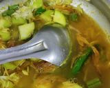 A picture of step 8 of Lauki (Bottle gourd) Pulav.