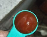 A picture of step 19 of Vegetable Manchurian with Red Gravy.