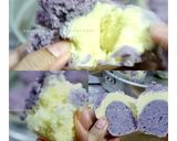 รูปขั้นตอนการทำที่ 8 ของ เค้กวานิลลามันม่วงสูตรนึ่ง