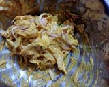 পিঁয়াজি (Onion Fritters recipe in Bengali) রেসিপি ধাপ - 3 ছবি