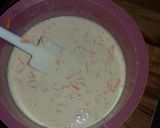Foto del paso 4 de la receta: Gelatina de leche con zanahoria