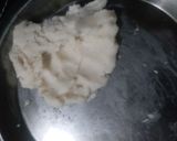 A picture of step 3 of Chhattisgarhi Chawal ke Atte ke Fare(Both ways).