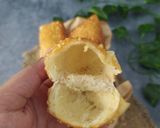 Foto langkah ke 7 dari resep 207. Roti Goreng/ Odading Kopong.