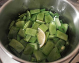 Foto del paso 4 de la receta: Sopa de otoño, de verduras orgánicas