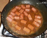 Foto del paso 3 de la receta: Salchichas botaneras fácil de preparar