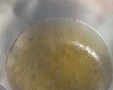 A picture of step 2 of Mutton karahi.