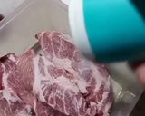 Foto del paso 1 de la receta: Bondiola al horno