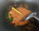 Foto langkah ke 2 dari resep Oseng usus ayam.