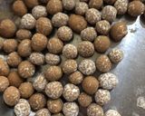 Foto langkah ke 2 dari resep Boba Pan ala ala Ban Ban.