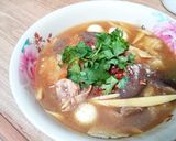 รูปขั้นตอนการทำที่ 6 ของ กระเพาะปลา 🐟🍄😙