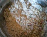 A picture of step 4 of Jowar Broccoli Thalipeeth.