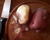 Foto del paso 1 de la receta: Ñoquis de papa