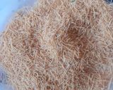 A picture of step 4 of Potatoes nest ball.