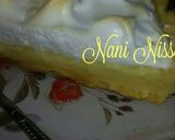 صورة لخطوة 19 من وصفة تورتة الليمون 🍋🍋
