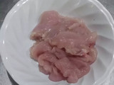 ไก่ผัดยอดข้าวโพด