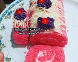 Foto langkah ke 8 dari resep Bolu gulung kukus.