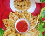 A picture of step 10 of Ameristari alo kulcha on tawa.
