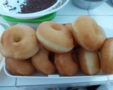 Foto langkah ke 9 dari resep Donut Simple 😊.