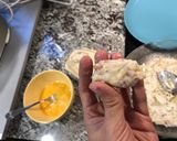 Foto del paso 5 de la receta Croquetas de jamón en freidora de aire