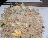 A picture of step 16 of Salted Fish and Chicken Fried Rice.