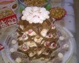 Foto del passaggio 4 della ricetta Dolce albero di Natale🌟