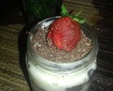 Foto langkah ke 6 dari resep Cake in jar.