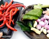 Foto langkah ke 2 dari resep Sambalado Tanak Khas Minang.