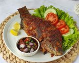 Foto langkah ke 5 dari resep 198. Ikan Nila Bakar Jimbaran.