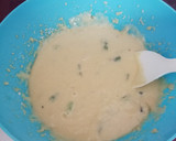 Foto del paso 3 de la receta: Bizcocho de kiwi 🥝