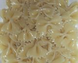 A picture of step 2 of Bake pasta.