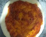 Corn pizza recipe step 10 photo