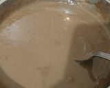 Foto langkah ke 2 dari resep Setup roti tawar coklat.