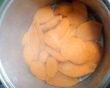 Foto langkah ke 1 dari resep Biji Salak Ubi Jalar.