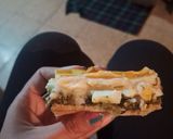 Foto del paso 12 de la receta: Tarta de espinaca y ricota, huevos cocidos con salsa bechamel🥬🥬