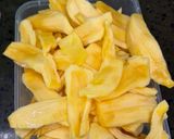 Gambar langkah 2 resipi Pengat Nangka.