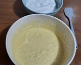 Foto del passaggio 5 della ricetta Torta di compleanno con base chiffon cake