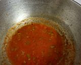 A picture of step 4 of Italian Pink Sauce Pasta.