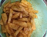 Foto del paso 2 de la receta: Papas fritas al horno