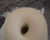 A picture of step 6 of Lime and Cream Cheese Carlota.
