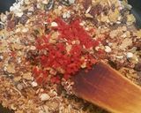 A picture of step 3 of Dry fruit Muesli Ladoo.