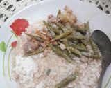 Foto langkah ke 7 dari resep Taucho daging buncis #FestivalResepAsia #Indonesia #DagingSapi.