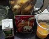 Foto langkah ke 1 dari resep Barongko Sang Pisang 🍌 Vla Custard ala Es Gabus.